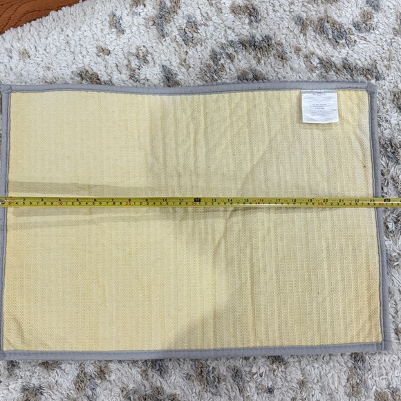 Mohawk Gray Textured Mat - Picture 3 of 5